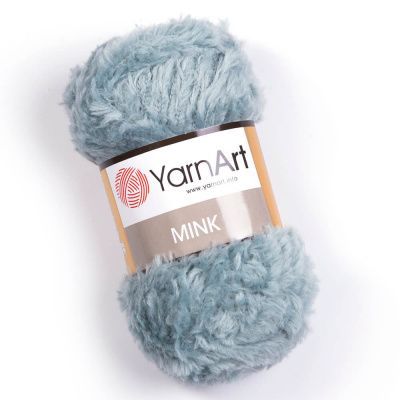 Yarn Art MINK ( 348 ) 100% Полиамид 50 гр/75 м